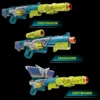 NERF LANZADOR REBEL OPS DEADEYE CON 24 DARDOS