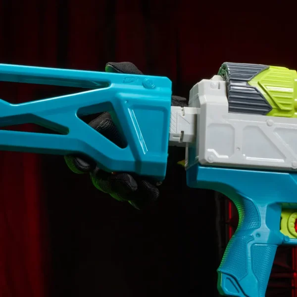 NERF LANZADOR REBEL OPS DOOM CANNON