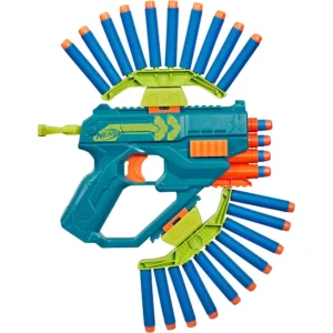 NERF LANZADOR REBEL OPS AMMOHAWK