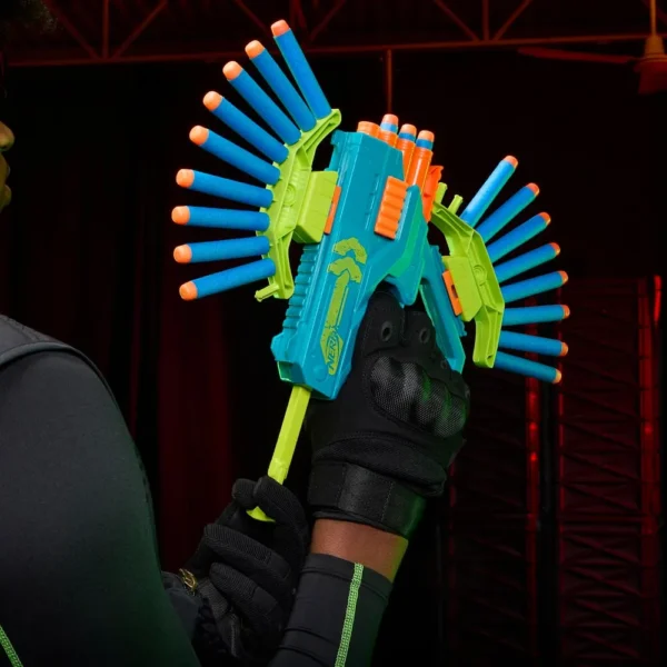 NERF LANZADOR REBEL OPS AMMOHAWK