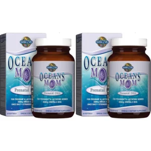 b0ghc6qz4s_0.webp OMEGA 3 DHA GARDEN OF LIFE OCEANS MOM PRENATAL 350 MG FRESA 30 CÁPSULAS | PACK 2