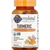 CÚRCUMA GARDEN OF LIFE ORGANICS CURCUMINA 50 MG 120 GOMITAS | PACK 2