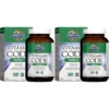 MULTIVITAMÍNICO GARDEN OF LIFE VITAMIN CODE FAMILY 120 CÁPSULAS | PACK 2