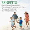 MULTIVITAMÍNICO GARDEN OF LIFE VITAMIN CODE FAMILY 120 CÁPSULAS | PACK 2