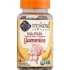 MULTIVITAMÍNICO GARDEN OF LIFE ORGANICS KIDS MULTI FRUTAS 120 GOMITAS | PACK 2