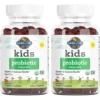 PROBIÓTICO GARDEN OF LIFE KIDS 3 BILLONES CEREZA 30 GOMITAS | PACK 2