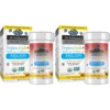 PROBIÓTICO GARDEN OF LIFE ORGANIC KIDS+ SHELF STABLE FRESA BANANA 30 MASTICABLES | PACK 2