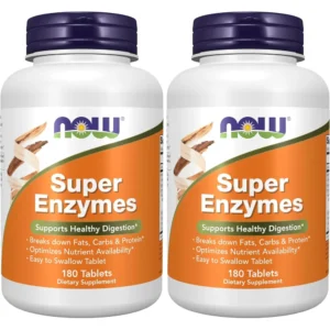 b0ghcmy7nr_0.webp SUPER ENZYMES NOW FOODS 180 TABLETAS | PACK 2