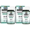 QUERCETINA GARDEN OF LIFE DR. FORMULATED IMMUNE + VITAMINA C + D3 30 TABLETAS | PACK 2
