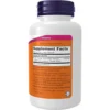 RUTINA NOW FOODS 450 MG 100 CÁPSULAS | PACK 2