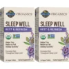 b0ghcr27ky_0.webp SLEEP WELL GARDEN OF LIFE ORGANICS 30 TABLETAS | PACK 2