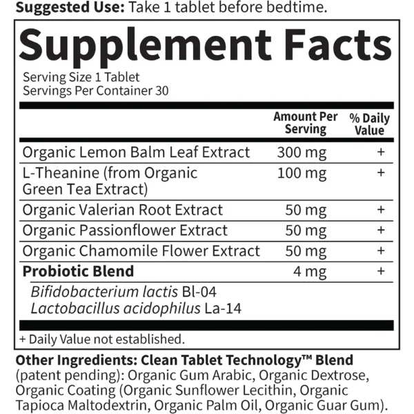 b0ghcr27ky_5.webp SLEEP WELL GARDEN OF LIFE ORGANICS 30 TABLETAS | PACK 2
