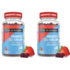 PROBIÓTICO GARDEN OF LIFE KIDS 5 BILLONES FRESA 60 GOMITAS | PACK 2