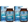 OMEGA 3 GARDEN OF LIFE OCEANS 3 BEYOND CON OMEGAXANTHIN 1200 MG 60 CÁPSULAS | PACK 2