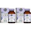 MULTIVITAMÍNICO GARDEN OF LIFE VITAMIN CODE RAW PRENATAL 180 CÁPSULAS | PACK 2