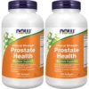 PROSTATE HEALTH NOW FOODS 180 CÁPSULAS BLANDAS | PACK 2