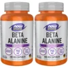 BETA-ALANINA NOW SPORTS 750 MG 120 CÁPSULAS | PACK 2