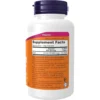 BIOTINA NOW FOODS 10 MG / 10000 MCG 120 CÁPSULAS | PACK 2