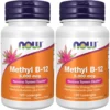 b0ghd6m6b7_0.webp METIL B12 NOW FOODS 5000 MCG 120 PASTILLAS | PACK 2