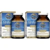 ENZIMAS DIGESTIVAS GARDEN OF LIFE OMEGA-ZYME ULTRA 21 ENZIMAS 180 CÁPSULAS | PACK 2