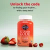 b0ghdq926b_2.webp COENZIMA Q10 GARDEN OF LIFE VITAMIN CODE 150 MG FRESA 60 GOMITAS | PACK 2