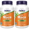 b0ghdx43vn_0.webp MACA RAW NOW FOODS 750 MG 90 CÁPSULAS | PACK 2