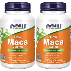 b0ghdx43vn_0.webp MACA RAW NOW FOODS 750 MG 90 CÁPSULAS | PACK 2