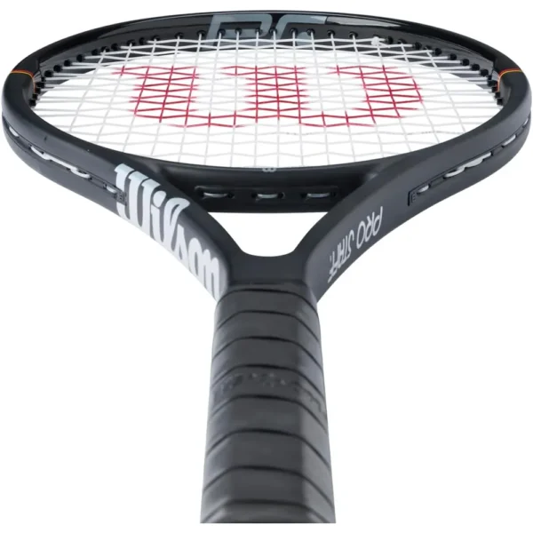 RAQUETA DE TENNIS WILSON PRO STAFF TEAM CLASSIC | TALLA 3 - 4 3/8"