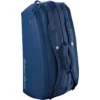 BOLSO WILSON ROLAND GARROS 2026 AZUL CAPACIDAD 9 RAQUETAS