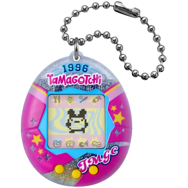 TAMAGOTCHI ORIGINAL SUÉTER UNIVERSITARIO