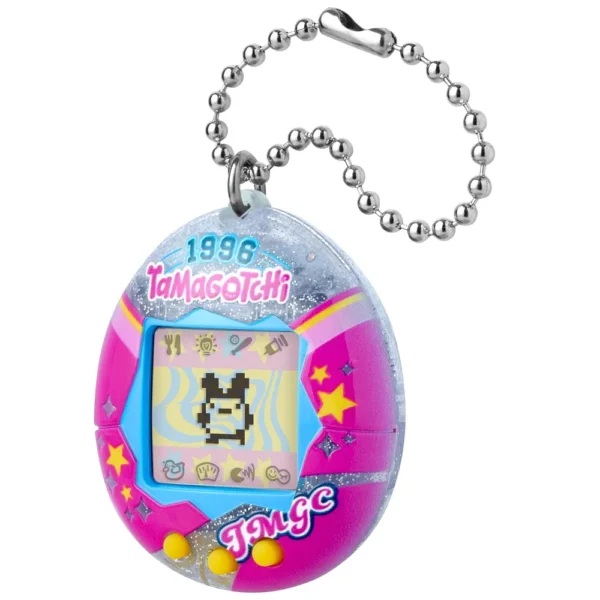 TAMAGOTCHI ORIGINAL SUÉTER UNIVERSITARIO