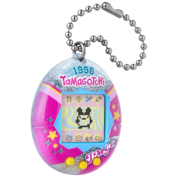TAMAGOTCHI ORIGINAL SUÉTER UNIVERSITARIO