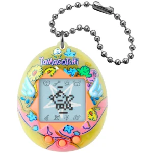 TAMAGOTCHI ORIGINAL RAMO DE FLORES DE ÁNGEL