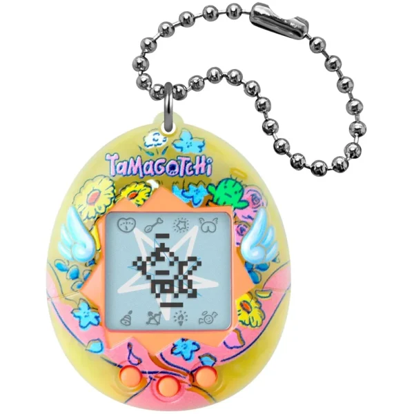b0gj15krmq_1.webp TAMAGOTCHI ORIGINAL RAMO DE FLORES DE ÁNGEL
