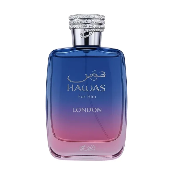 b0gj5v2jf2_1.webp PERFUME HAWAS LONDON RASASI EDP HOMBRE 3.38 OZ / 100 ML