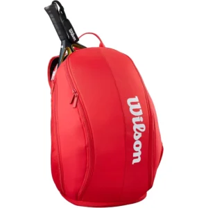MOCHILA DE PÁDEL WILSON SUPER TOUR ROJO