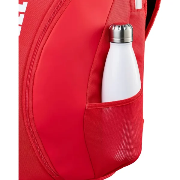 MOCHILA DE PÁDEL WILSON SUPER TOUR ROJO