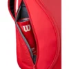 MOCHILA DE PÁDEL WILSON SUPER TOUR ROJO