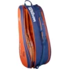 BOLSO WILSON ROLAND GARROS 2026 BICOLOR CAPACIDAD 6 RAQUETAS