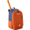 BOLSO WILSON ROLAND GARROS 2026 BICOLOR CAPACIDAD 2 RAQUETAS