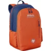 BOLSO WILSON ROLAND GARROS 2026 BICOLOR CAPACIDAD 2 RAQUETAS