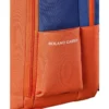 BOLSO WILSON ROLAND GARROS 2026 BICOLOR CAPACIDAD 2 RAQUETAS