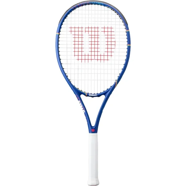 RAQUETA DE TENNIS WILSON US OPEN GS 105 AZUL | TALLA 1