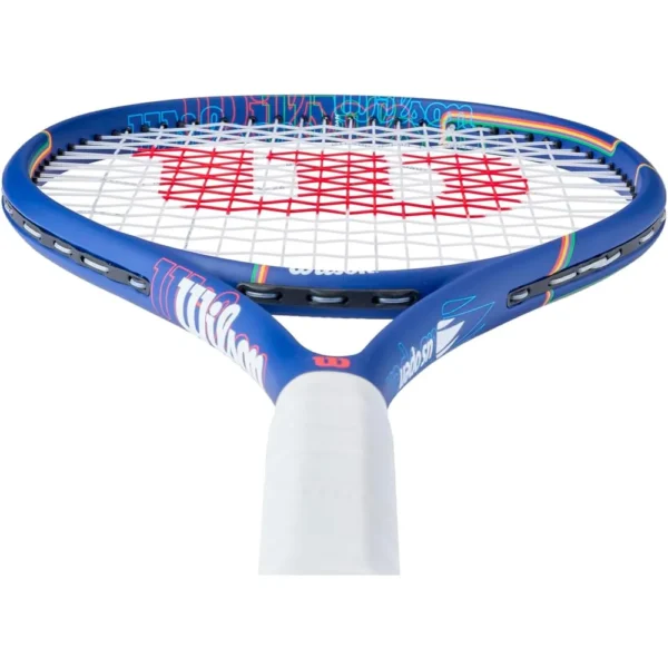 RAQUETA DE TENNIS WILSON US OPEN GS 105 AZUL | TALLA 1