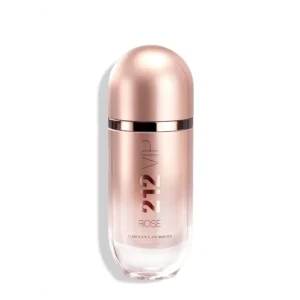 PERFUME CAROLINA HERRERA 212 VIP ROSÉ EDP MUJER 2.7 OZ / 80 ML