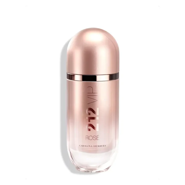 PERFUME CAROLINA HERRERA 212 VIP ROSÉ EDP MUJER 2.7 OZ / 80 ML
