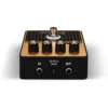 PEDAL DE EFECTO OVERDRIVE DISTORSIÓN JVM MARSHALL | NEGRO Y DORADO