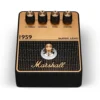 b0gmln3cj8_1.webp PEDAL DE EFECTO OVERDRIVE DISTORSIÓN 1959 MARSHALL | NEGRO Y DORADO