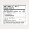 PERIMENOPAUSE COMPLETE THORNE ESTROG-100 + LÚPULO + VITAMINA B6 60 CÁPSULAS