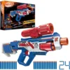 NERF LANZADOR REBEL OPS OPERATION VANGUARD STRIKEPOINT
